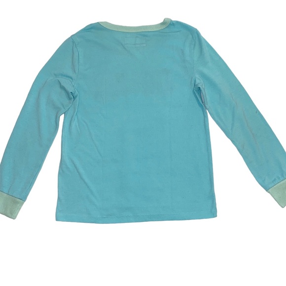 Eddie Bauer Girls’ Pajama Set - 4 Piece Size Small 7-8 - Picture 9 of 9